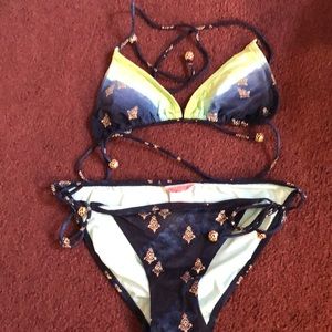 Juicy Couture bikini set